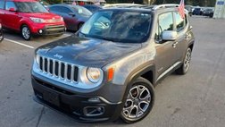 2017 Jeep Renegade Limited