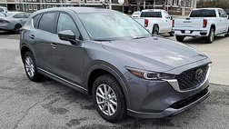 2025 Mazda CX-5 2.5 S Select