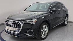 2024 Audi Q3 quattro S line Premium 45 TFSI