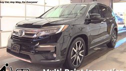 2021 Honda Pilot Touring