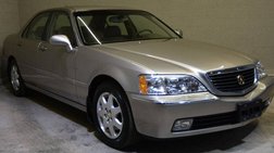 2002 Acura RL 3.5