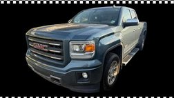 2014 GMC Sierra 1500 SLE