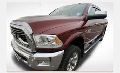 2017 Ram Ram Pickup 3500 Laramie Limited