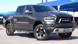 2022 Ram Ram Pickup 1500 Rebel