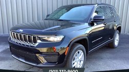 2025 Jeep Grand Cherokee Laredo X