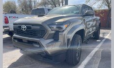 2025 Toyota Tacoma TRD Sport