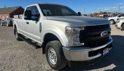 2018 Ford Super Duty F-250 XL