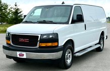 2023 GMC Savana 2500