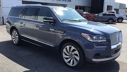 2023 Lincoln Navigator L Reserve