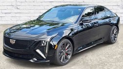 2026 Cadillac CT5-V Base