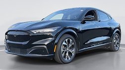 2021 Ford Mustang Mach-E Premium