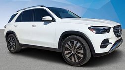 2025 Mercedes-Benz GLE-Class GLE 350 4MATIC