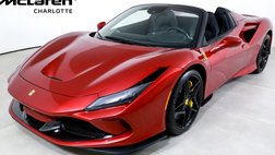 2022 Ferrari F8 Spider Base