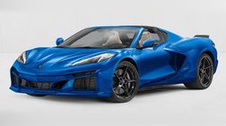 2026 Chevrolet Corvette E-Ray