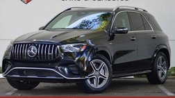 2025 Mercedes-Benz GLE-Class AMG GLE 53