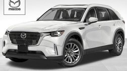 2026 Mazda CX-90 3.3 Turbo Preferred