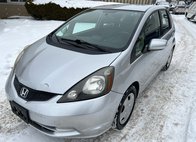 2013 Honda Fit Base
