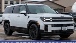 2025 Hyundai Santa Fe Hybrid Calligraphy