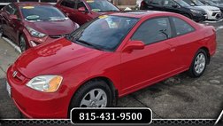 2003 Honda Civic EX