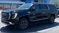 2025 GMC Yukon XL Elevation