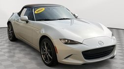 2019 Mazda MX-5 Miata Grand Touring