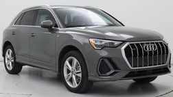 2021 Audi Q3 quattro S line Premium 45 TFSI