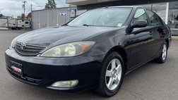 2004 Toyota Camry SE V6