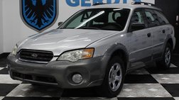 2007 Subaru Outback 2.5i Basic