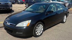 2006 Honda Accord EX V-6 w/Navi