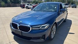 2022 BMW 5 Series 530i xDrive