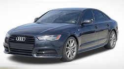 2018 Audi A6 3.0T quattro Premium Plus