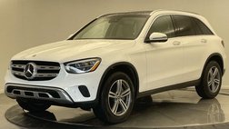2022 Mercedes-Benz GLC-Class GLC 300 4MATIC