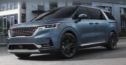 2022 Kia Carnival SX