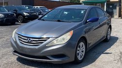 2011 Hyundai Sonata GLS