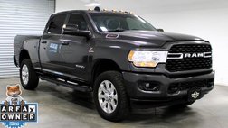 2022 Ram Ram Pickup 2500 Big Horn