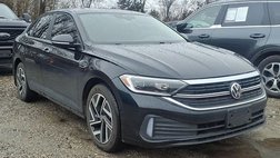 2024 Volkswagen Jetta SEL