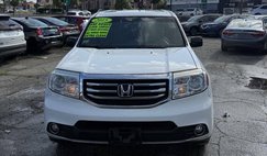2015 Honda Pilot EX