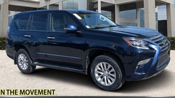 2019 Lexus GX 460 Base