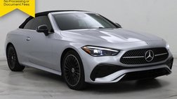2025 Mercedes-Benz CLE CLE 300 4MATIC