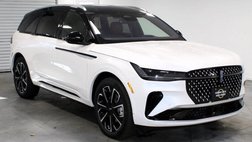 2026 Lincoln Nautilus Hybrid Reserve