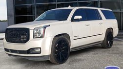2017 GMC Yukon XL Denali