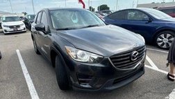 2016 Mazda CX-5 Sport