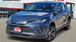 2024 Toyota Venza LE