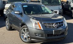 2011 Cadillac SRX Premium Collection