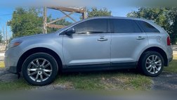 2012 Ford Edge Limited