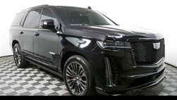 2024 Cadillac Escalade-V Base