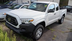 2022 Toyota Tacoma SR