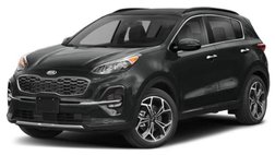 2020 Kia Sportage SX Turbo