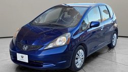 2013 Honda Fit Base