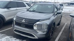 2022 Mitsubishi Outlander SE